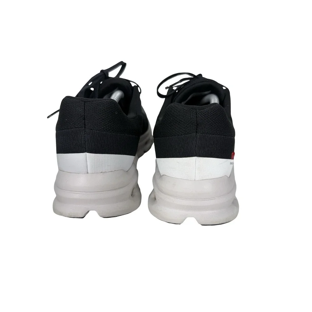 ON Cloudrunner Mens US 10 Running Shoes  Eclipse Frost Gray Athletic Gym